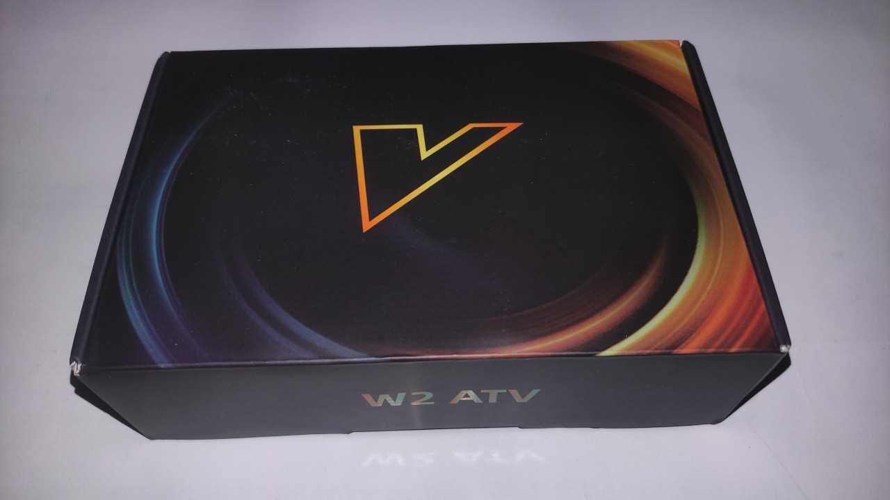 Новий налаштований Smart TV Box W2 ATV 4ГБ/64ГБ Aml S905W2 Android 11