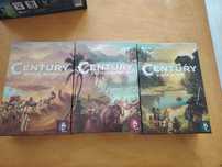 Pakiet gier Century - wersja eng