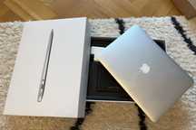 Macbook Air 13, 2015, 4GB/128GB + myszka bezprzewodowa Xiaomi