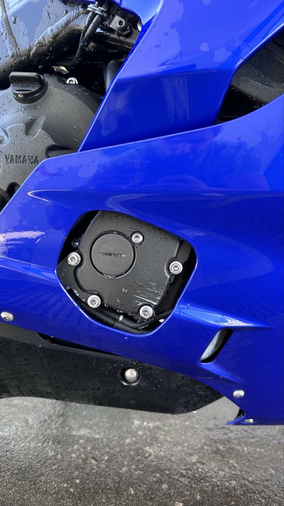 Yamaha YZf-R6 2017
