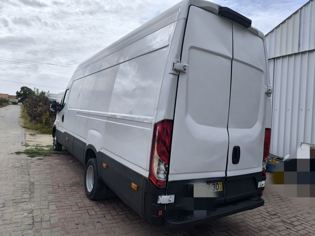 Iveco daily 3.0 longa XL