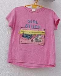 T-shirt Zara Girls