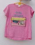 T-shirt Zara Girls