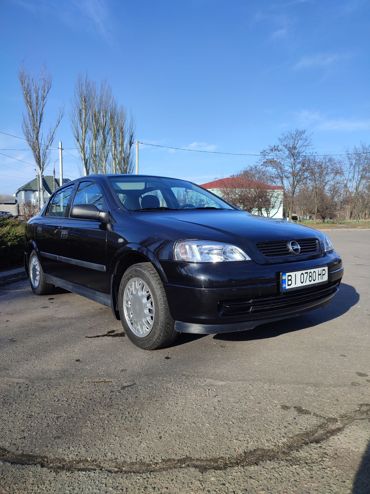 Opel Astra G в ідеальному стані