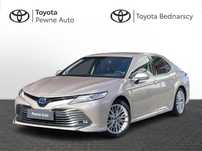 Toyota Camry TOYOTA Camry 2.5 Hybrid Executive CVT Pakiet VIP oferta dealera