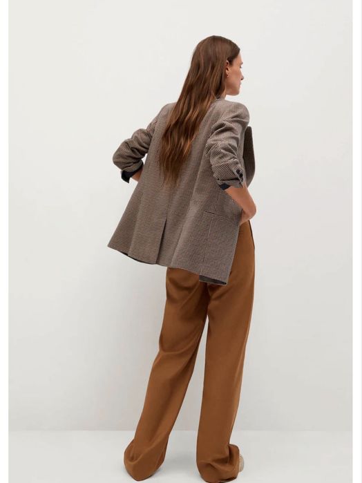 Жакет у клітинку MNG