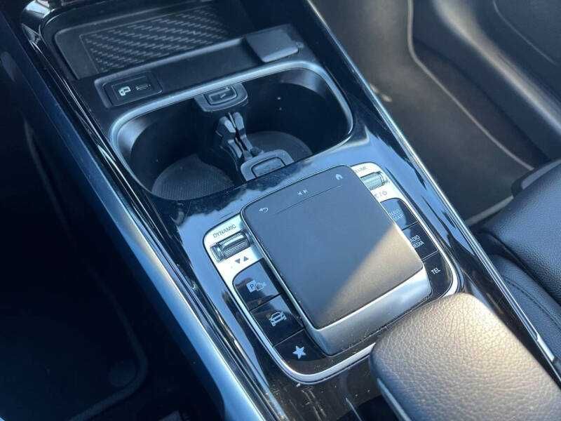 2020 Mercedes-Benz GLB