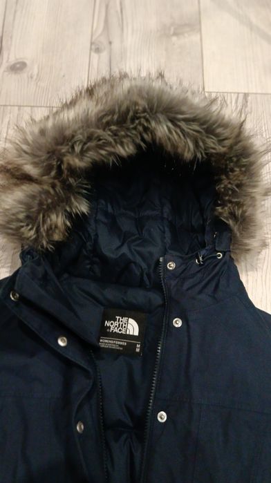 Женская куртка, парка The North Face Brooklyn S Urban Navy. Размер М