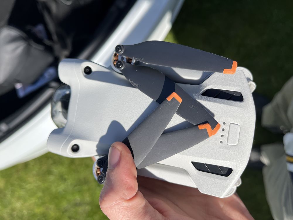 Dji Mini 3 Pro Fly More Combo Plus