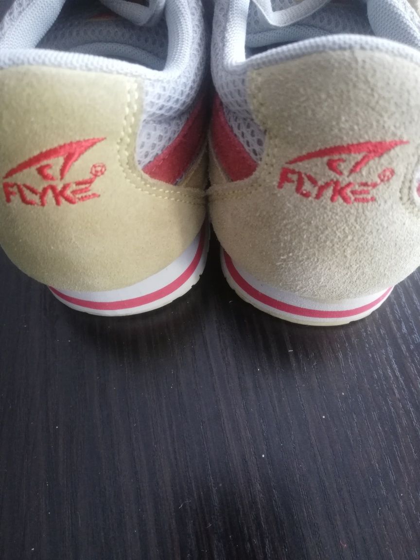 Buty chłopięce Flyke