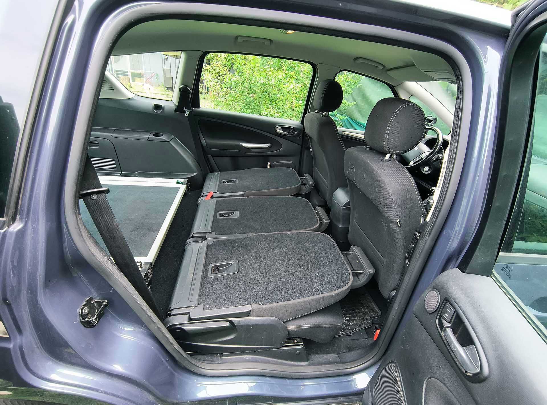 Ford S-Max 1.6 TDCi Titanium