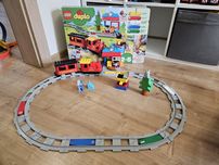 Lego Duplo Pociąg Parowy 10874