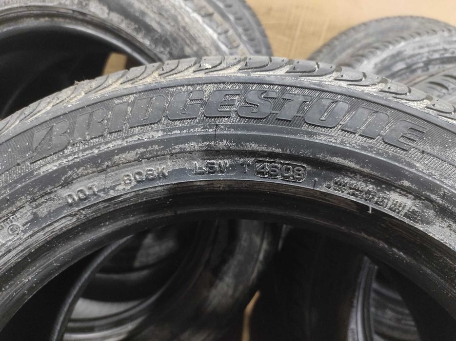 НОВА Літня Гума Bridgestone Turanza ER300 205/55 r16 із запаски 7 шт