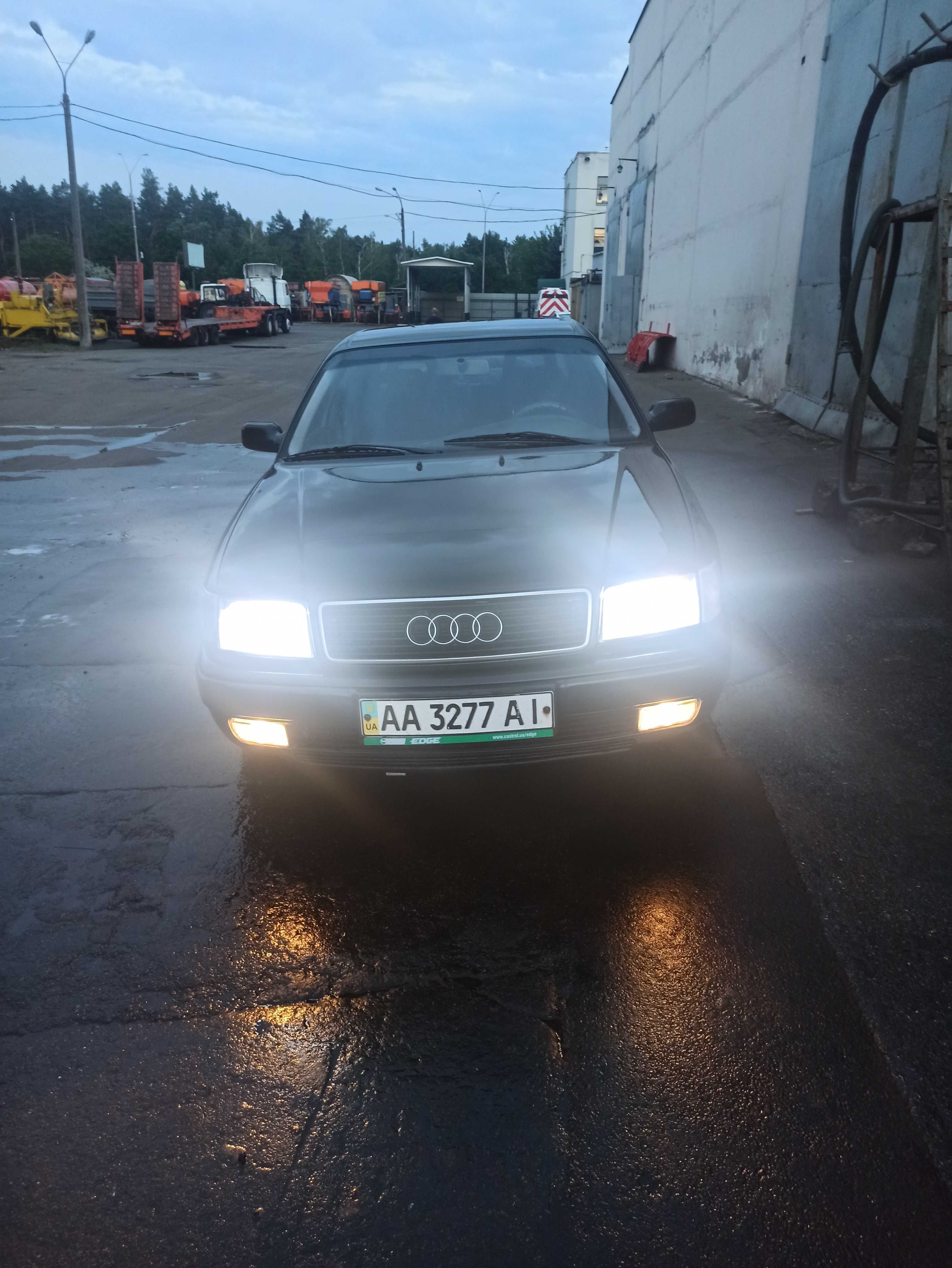 Продам Audi 100 C4 в доброму стані, повністю на ходу