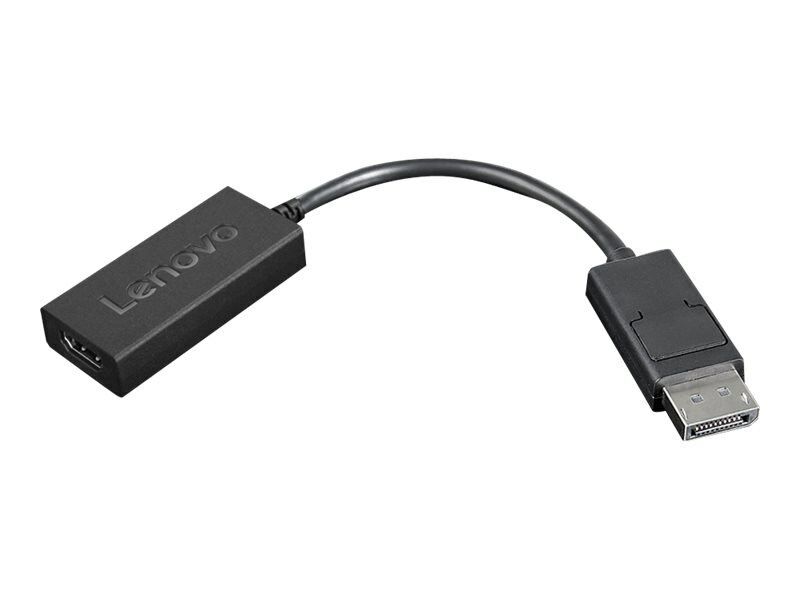 Adaptador Lenovo DisplayPort para HDMI 2.0b