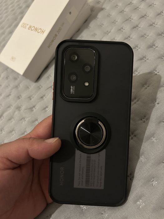 Vendo como novo Honor 200 lite