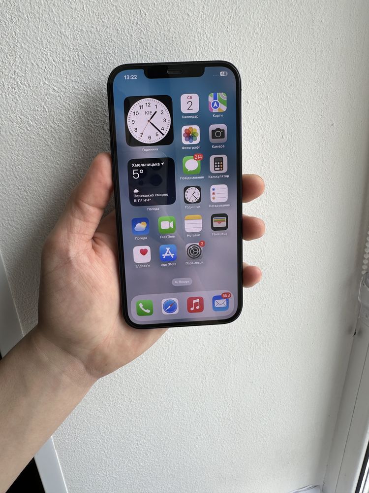 Продам Iphone 12 pro max 512 gb