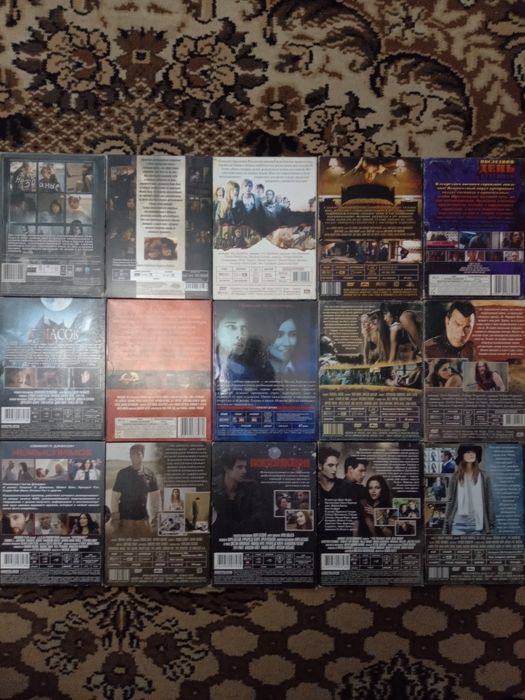 ДВД диски фільми dvd фильмы в гарному стані та якості