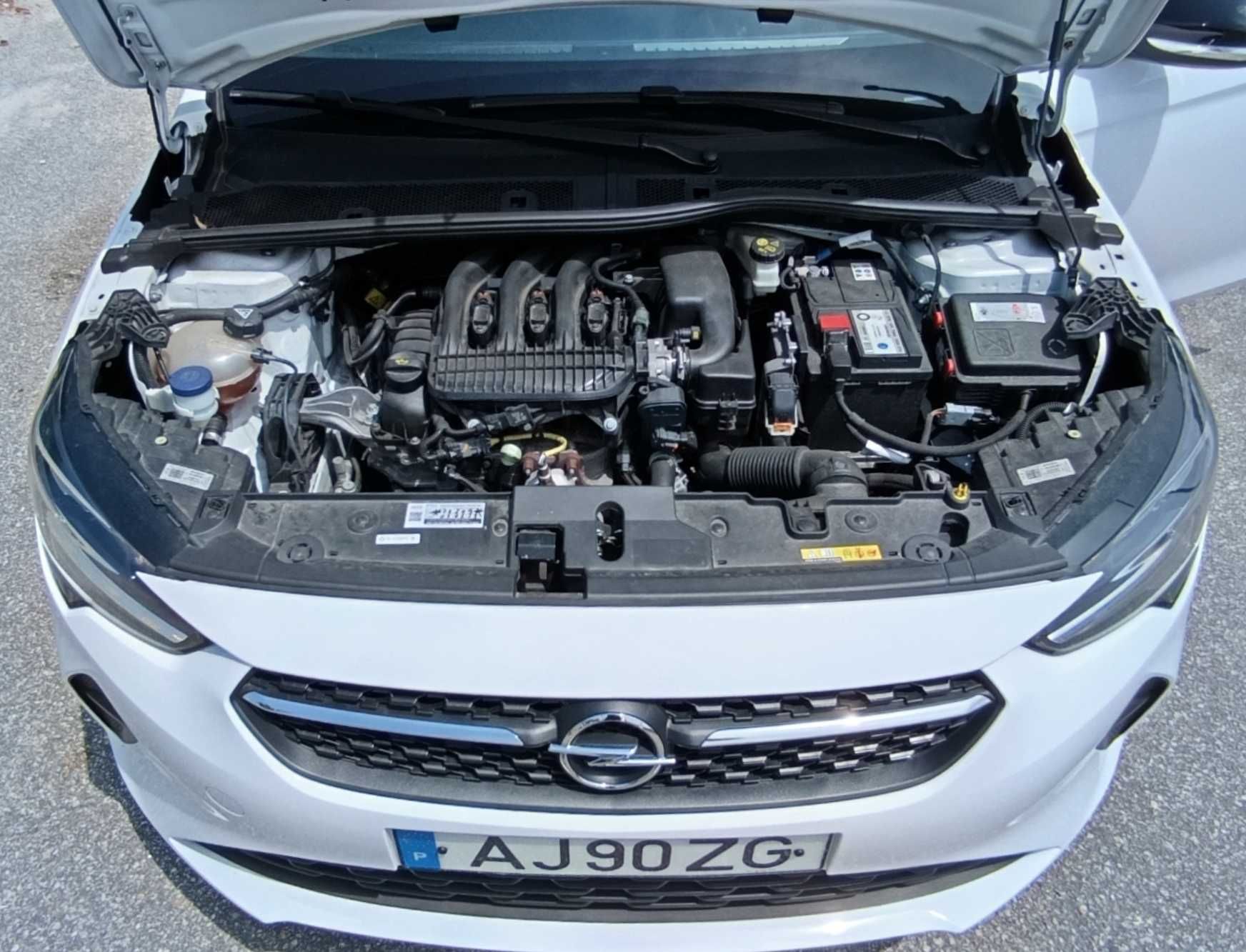 Opel Corsa 1.2 Edition