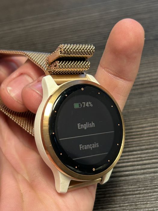Garmin VivoActive 4s