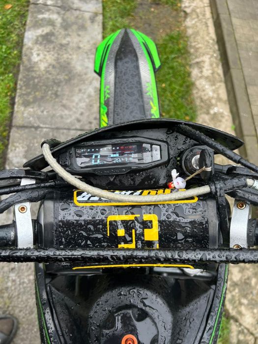 Кові Макс 300сс.новий мот тільки пройшов обкатку