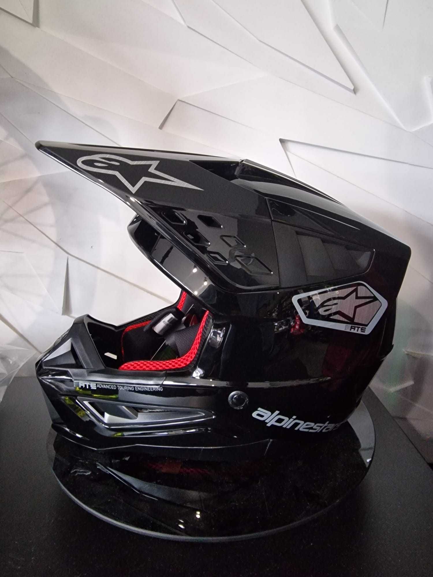 Kask cross Alpinestars S-M5 Scout rozmiar 'M 'L 'XL GRATISY!
