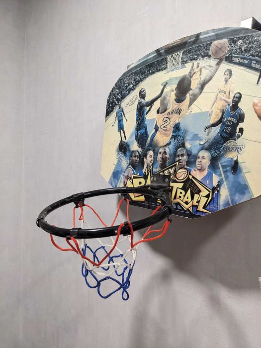 Баскетбольне кільце маленьке