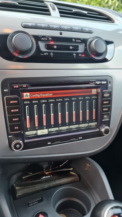 Seat leon 1.9 Diesel de 2009