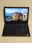 Ноутбук Dell Precision 7530 15,6" IPS XEON E-2176M/16Gb/256SSD/P2000