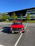 Mini morris clubman mkII (1973)