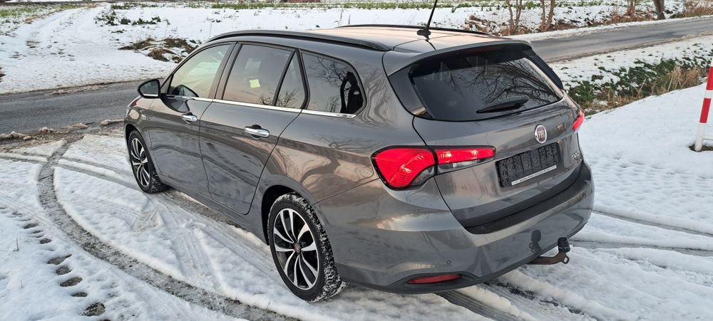 Fiat Tipo Kombi 1.6 Multijet 12.2016r./ Super Stan /