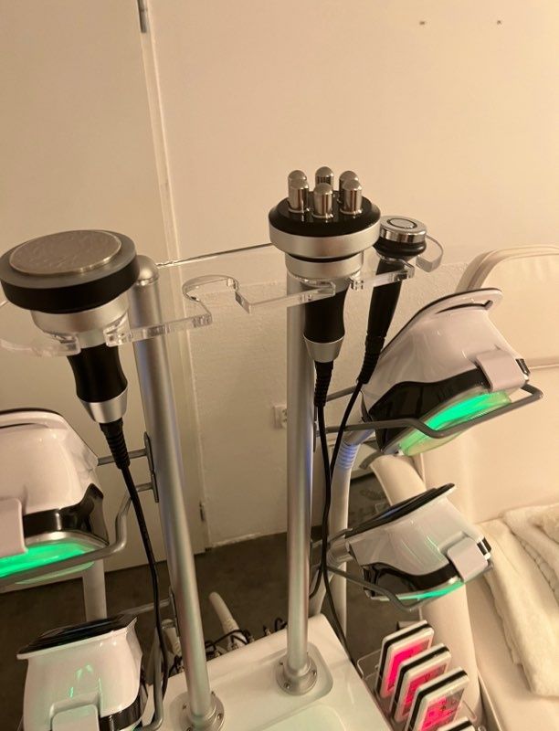Kriolipoliza CRYO ANGLE 360 -5 głowic krio RF