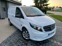 Mercedes Vito 111 1.6 Cdi Bluetec 114KM Klima Tempomat