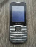 Телефон Texet 2sim