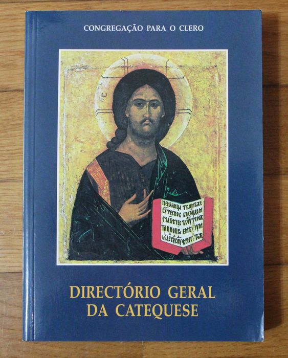 Livro "Directório Geral da Catequese" (1998)