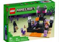 LEGO MineCraft 21242 Arena Endu