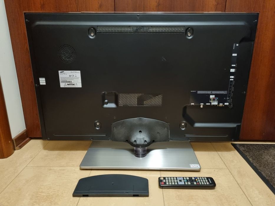 Telewizor Samsung 40 cali UE40C6500UW Pilot Podstawa