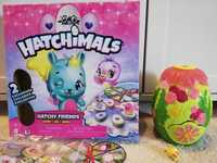 Spin master jajko tajemniczy zakątek ,gra hatchy friends HATCHIMALS