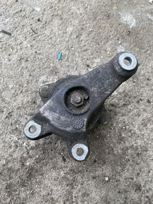 Poduszka skrzyni biegow a4 b6 b7 5B