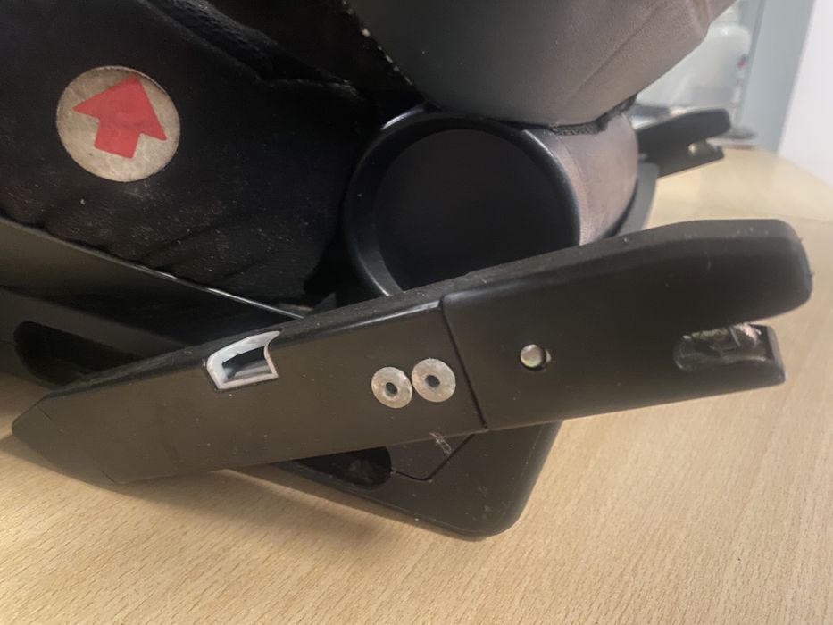 Cadeira bébé BeSafe Izi Up