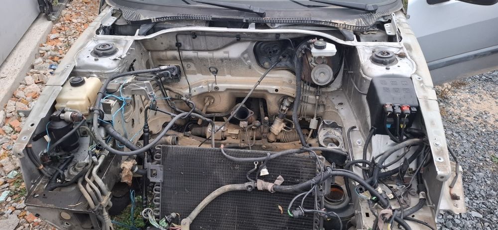 Peugeot 306 1.9td peças