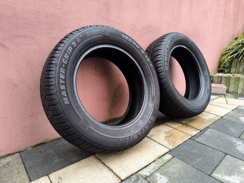Opony Zimowe Semperit 185 60 r14