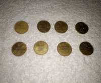 Пам’ятні монети 1 гривня до 65 річниці перемоги