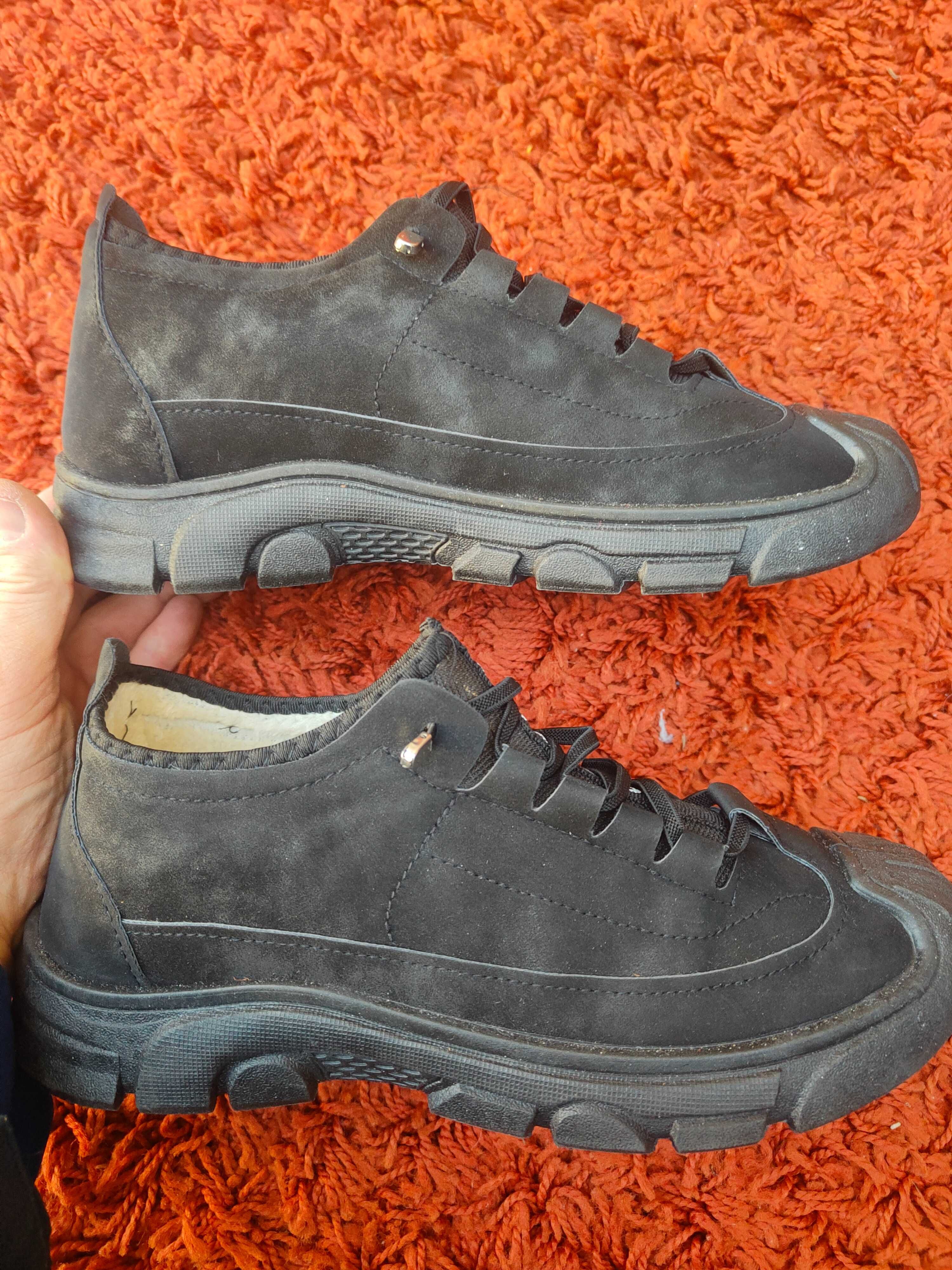 Buty Ocieplane Kapcie 43 Nowe oo