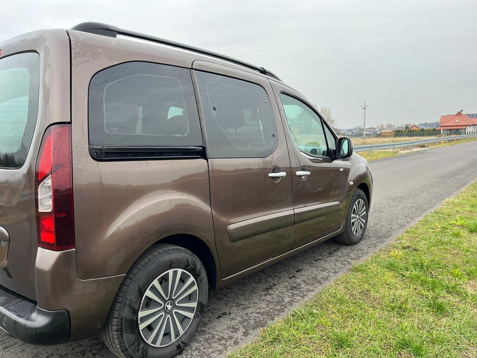 Sprzedam Peugeot Partner 1.6 HDI  lift