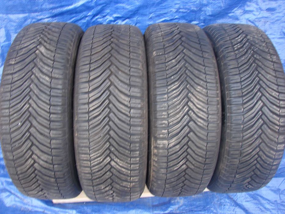 Opony Michelin Cross Climate 195.55.16