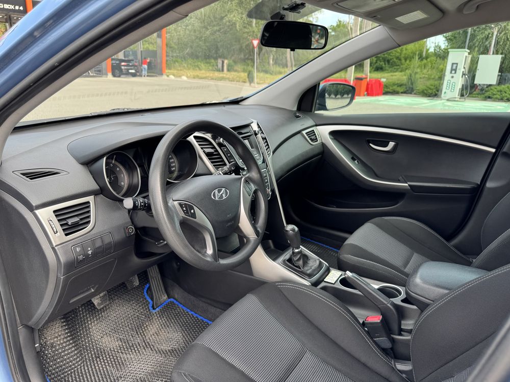 Hyundai i30 2012 (II покоління)