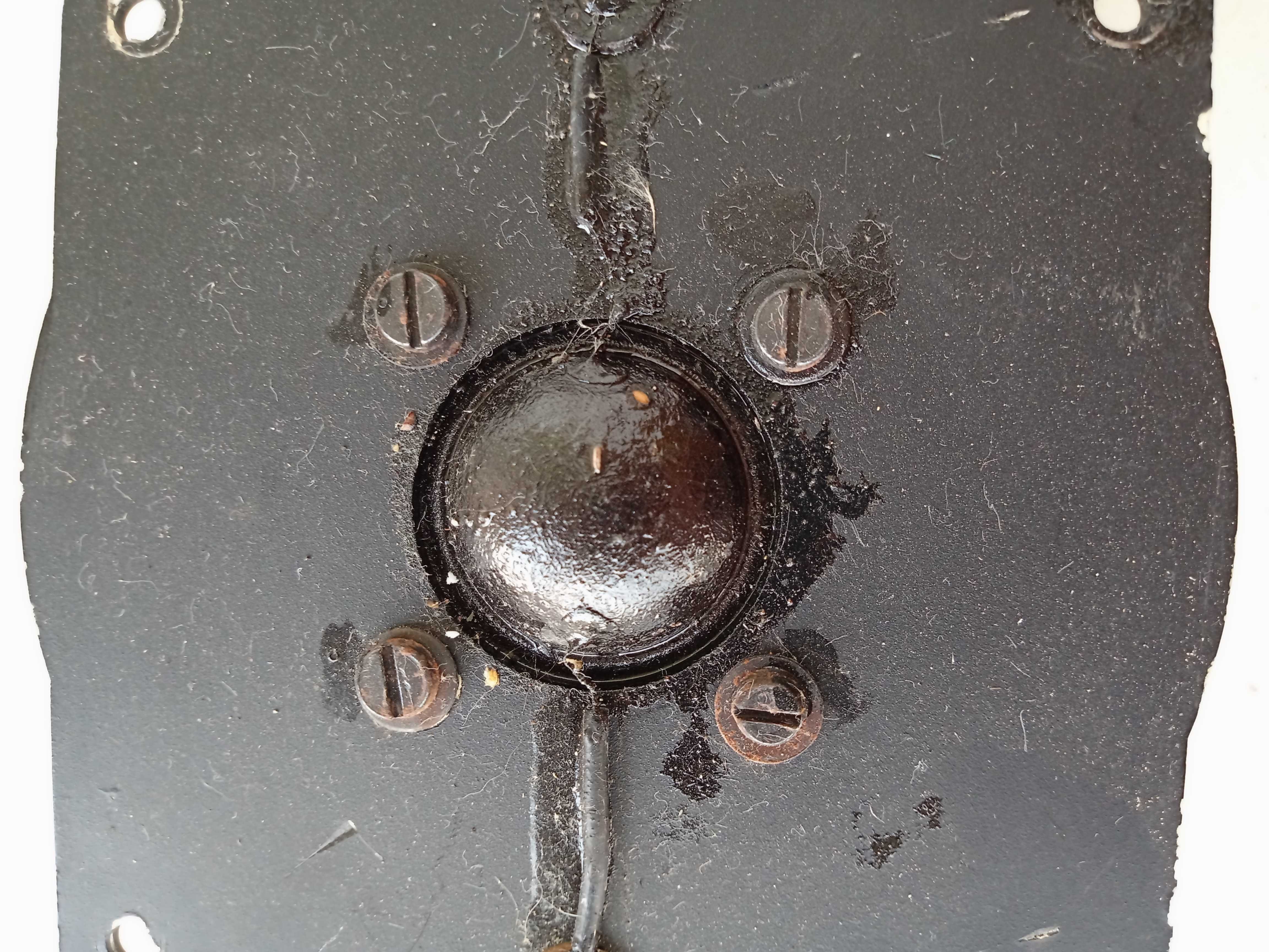 Dwa głośniki wysokotonowe HG2,5/16K 8Ohm