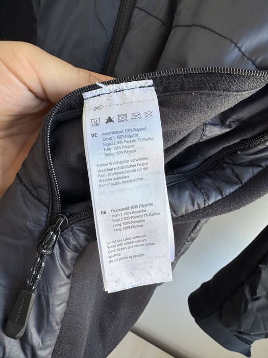 Куртка Mammut Pertex Ajugilak L