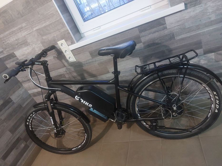 Сдам в аренду велосипед Е-Байк 30Ah.Запас хода до 100 км.21 рама